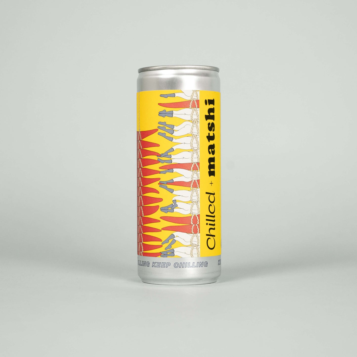 Chilled x Matshi - Poire/Piment - 25cl