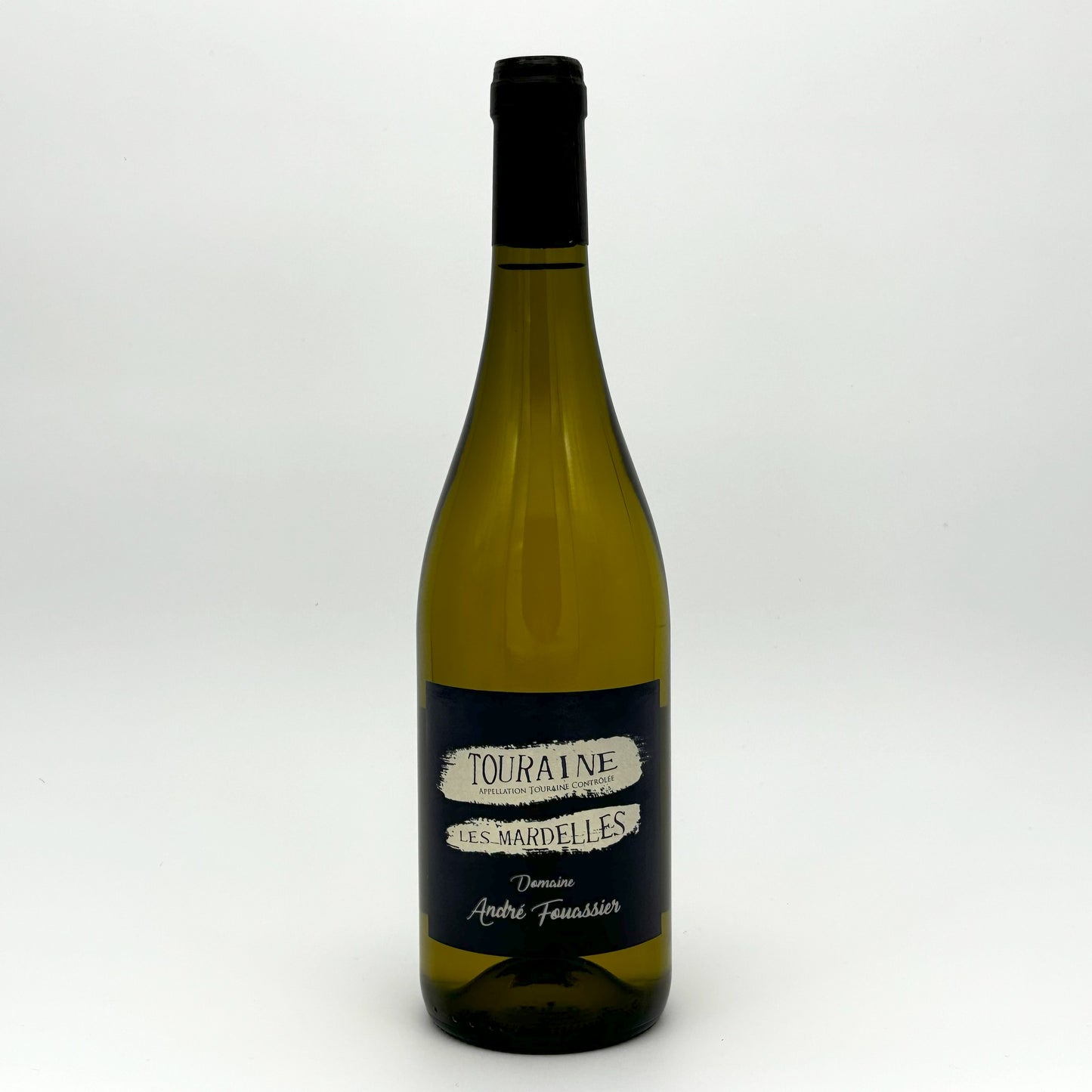 Les Mardelles - Tourraine - André Fouassier - Blanc - 2022 - 75cl
