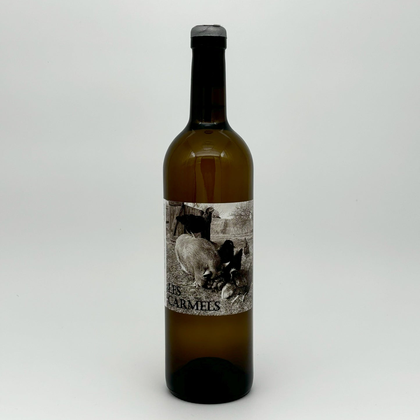 Copains Comme Cochons - VDF - Les Carmels - Blanc - 2023 - 75cl