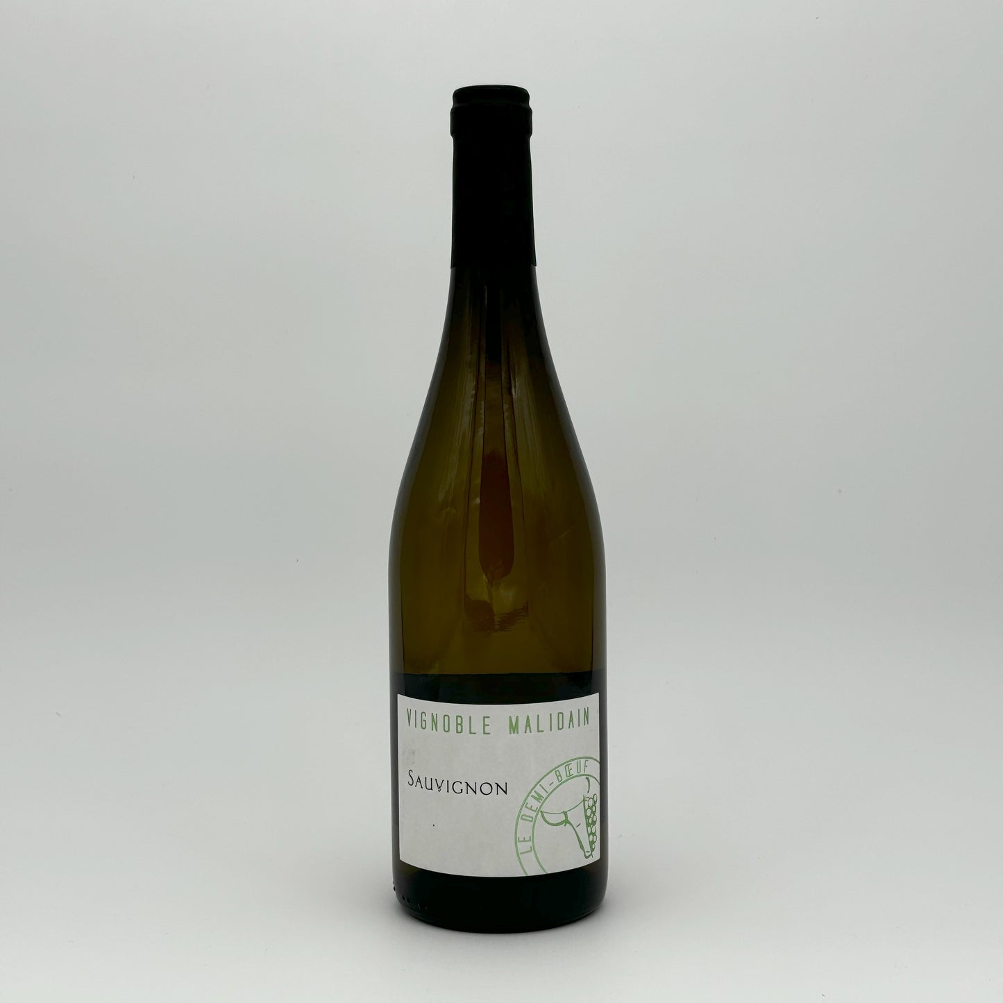 Sauvignon Demi-Boeuf - VDF - Domaine Malidain - Blanc - 2022 - 75cl