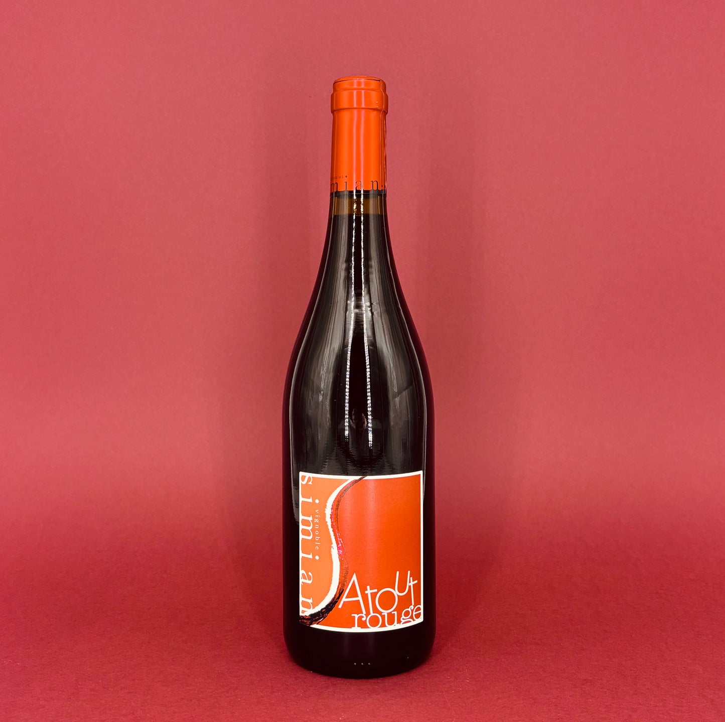 L'Atout - VDF - Vignoble Simian - Rouge - 2022 - 75cl