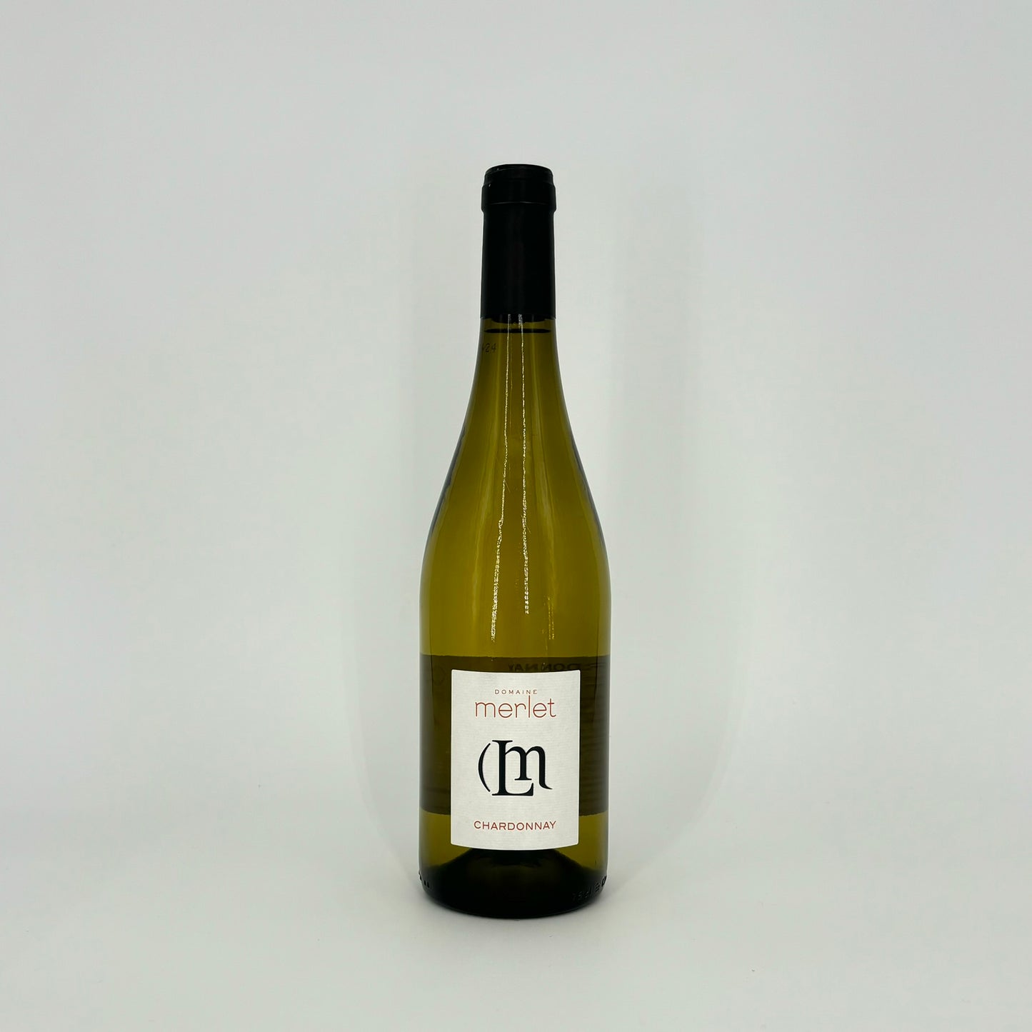 Chardonnay - Pays d'Oc - Domaine Merlet - Blanc - 2023 - 75cl