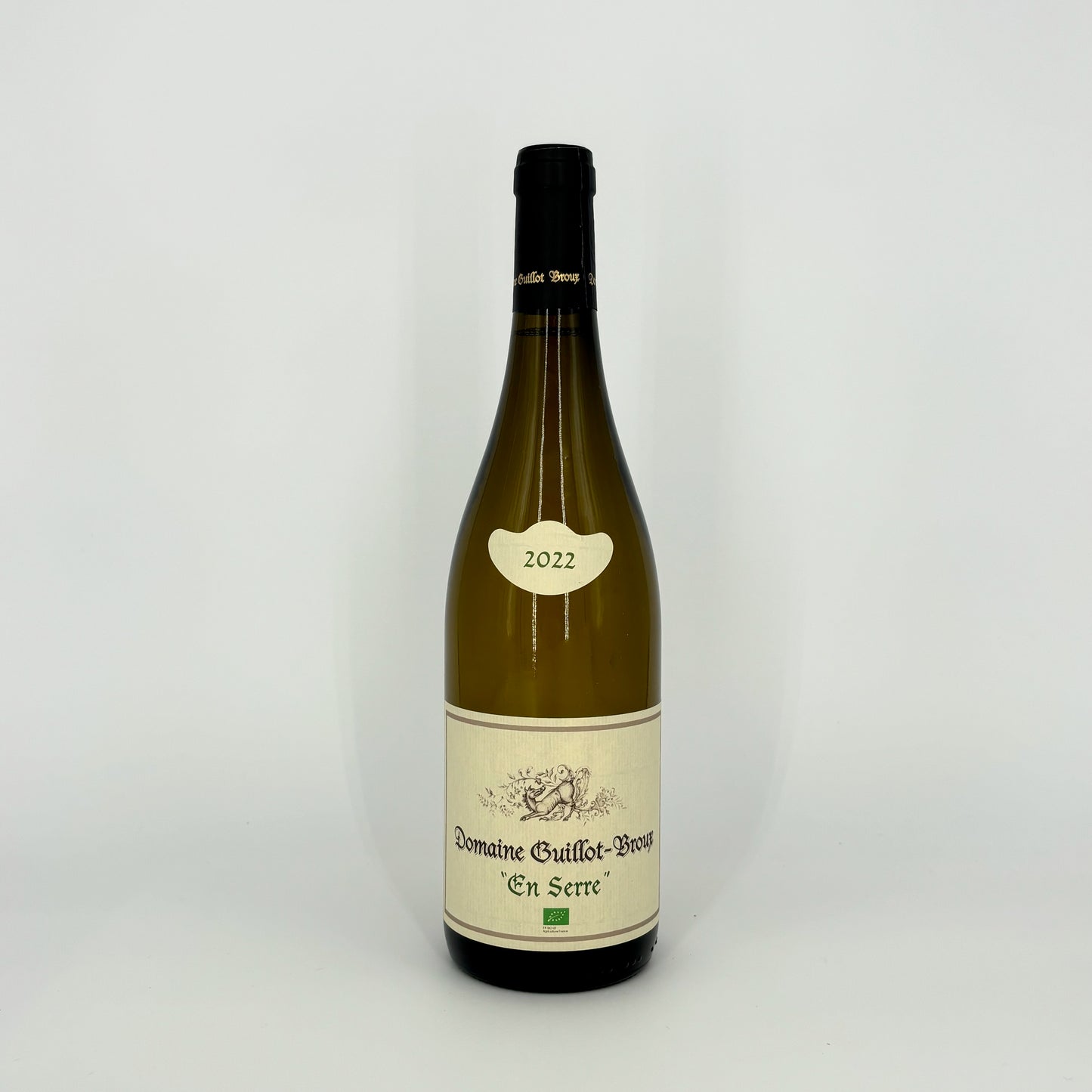 Domaine Guillot-Broux - "En Serre" - Macôn - Blanc - 2022 - 75cl