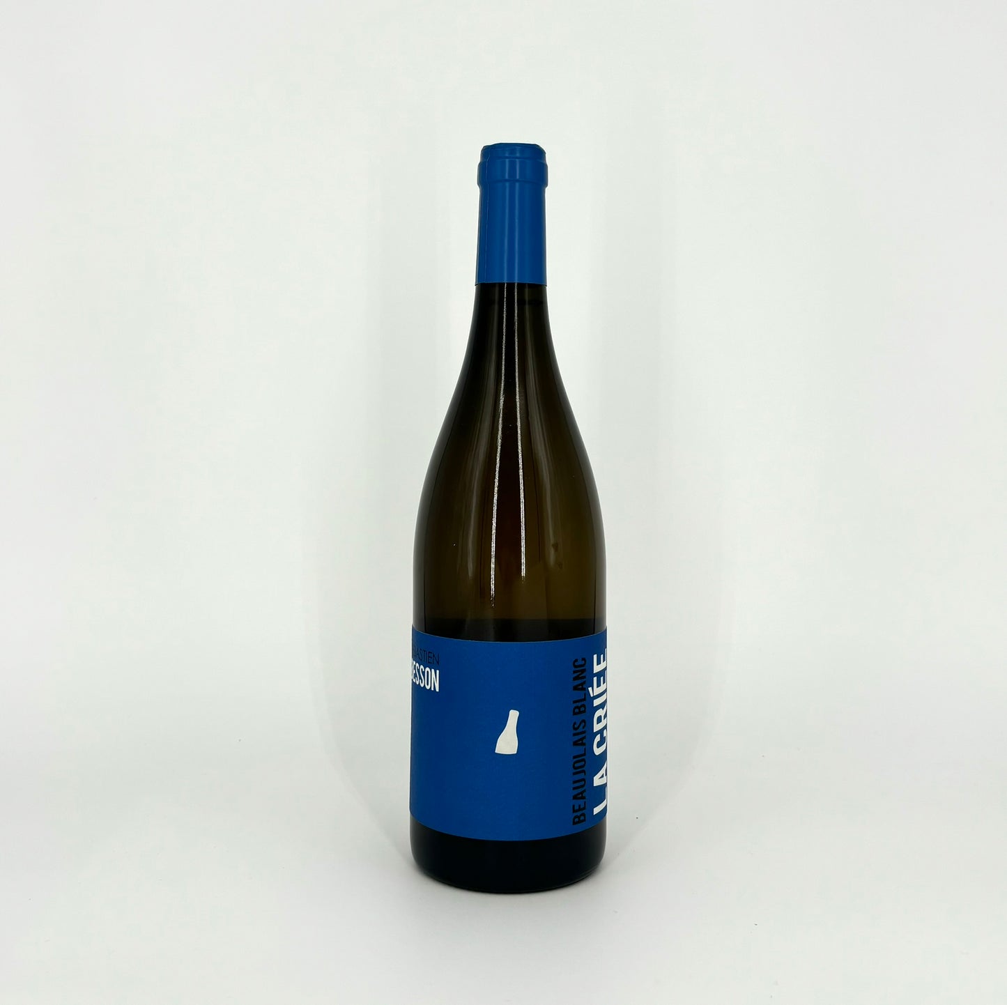 La Criée - Beaujolais Blanc - Sébastien Besson - 2022 - 75cl