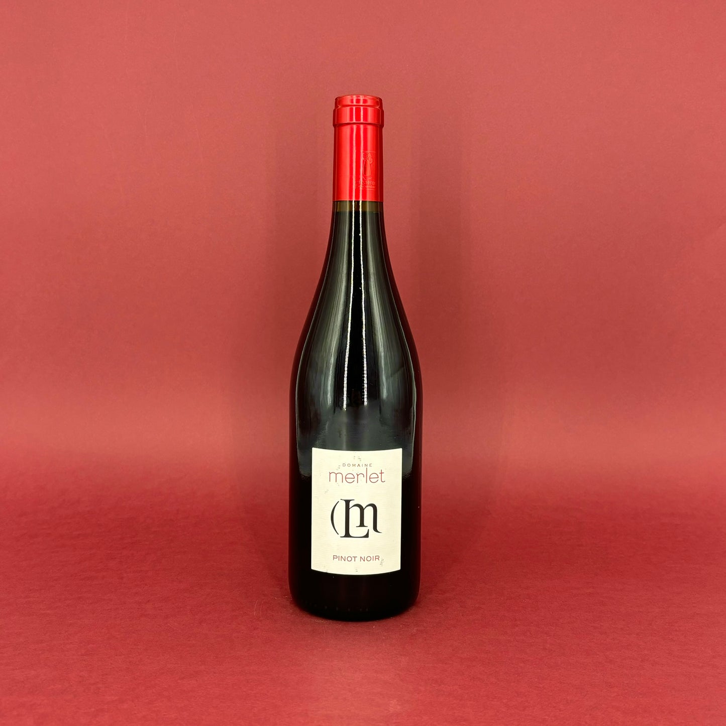 Pinot Noir - Pays d'Oc - Domaine Merlet - rouge - 2023 - 75cl