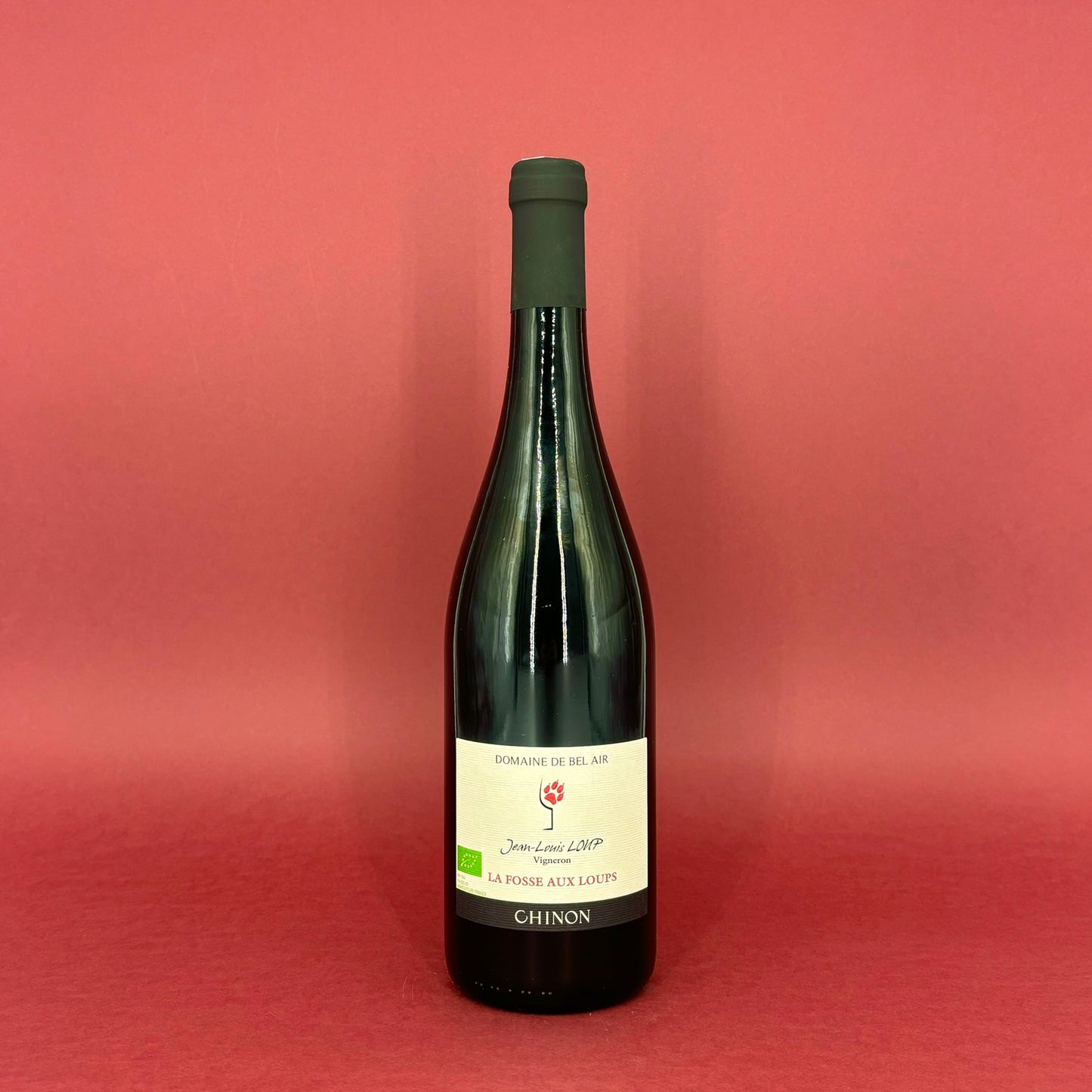 La fosse aux loups - Chinon - Domaine De Bel-Air - Rouge - 2022 - 75cl