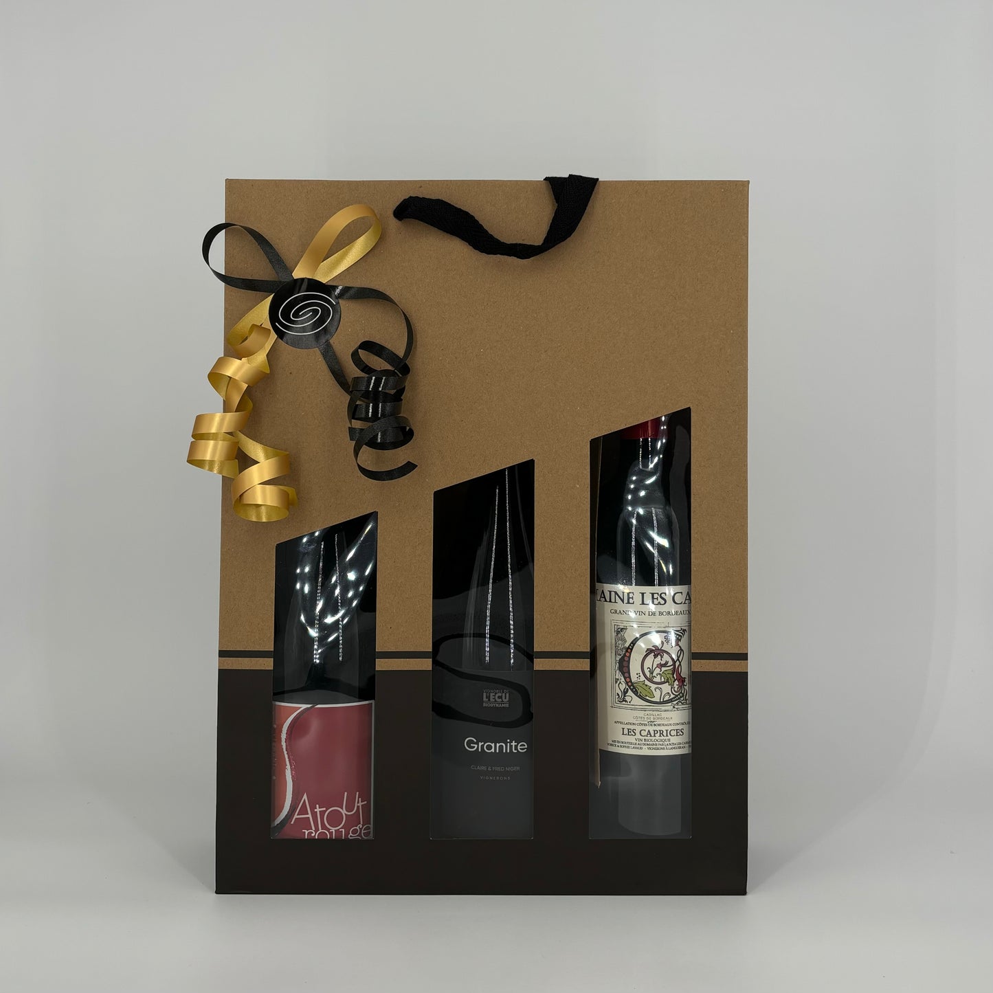 Coffret Noël 3 bouteilles🎄