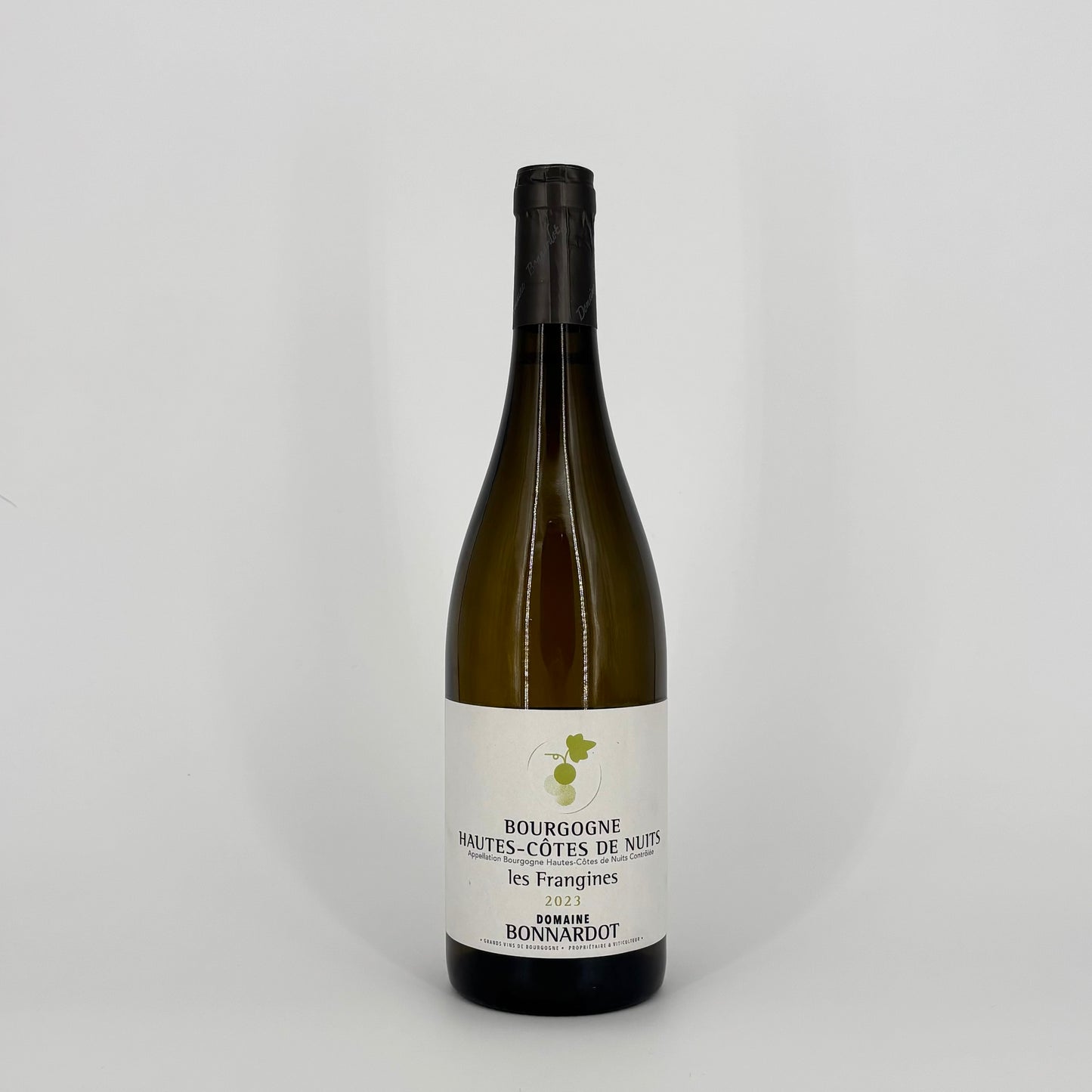 Les Frangines - Domaine Bonnardot - Hautes Côtes de Nuits Blanc - 2023 - 75cl