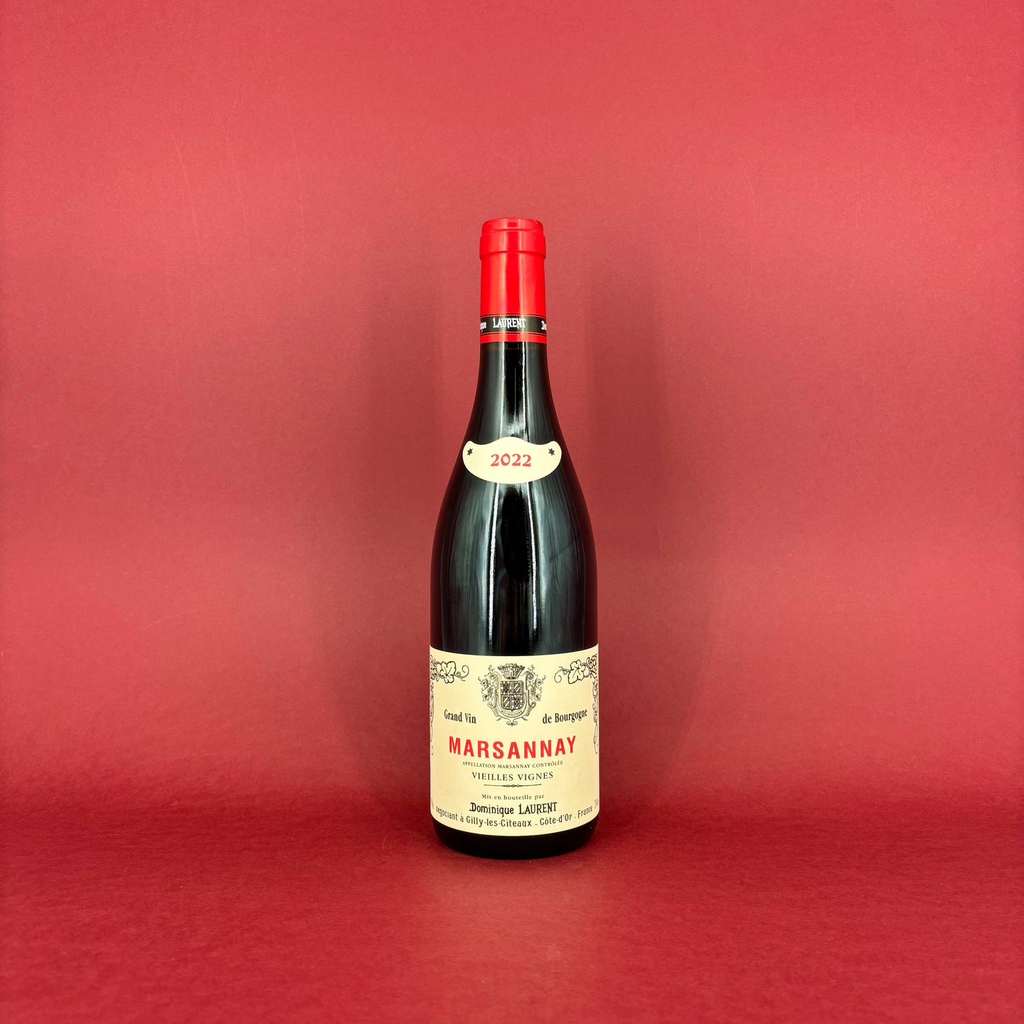 Vieilles Vignes - Marsannay - Dominique Laurent - 2022 -75cl