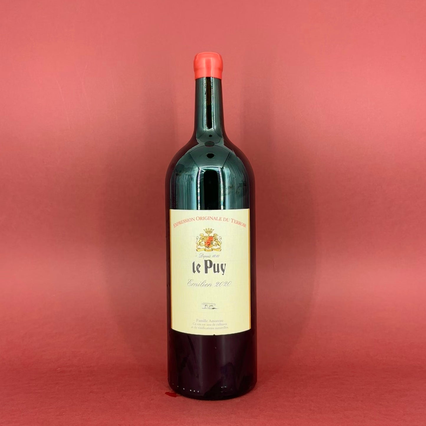 Emilien - Château Le Puy - VDF - 150cl