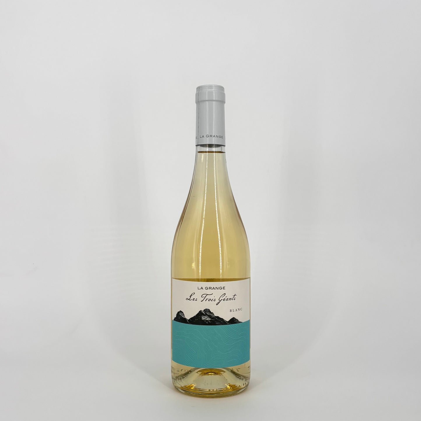 Les 3 Géants - Domaine La Grange - IGP Pays d'Oc - Blanc - 2023 - 75 cl