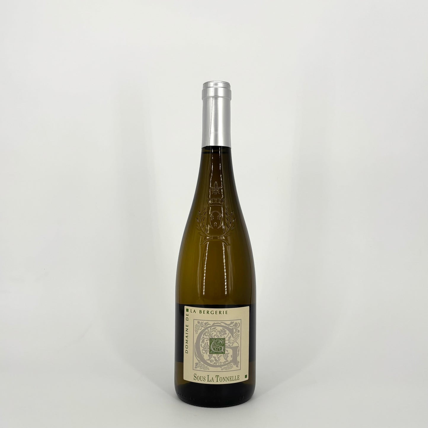 Sous la Tonnelle - Domaine de la Bergerie - Anjou Blanc - 2023 - 75cl
