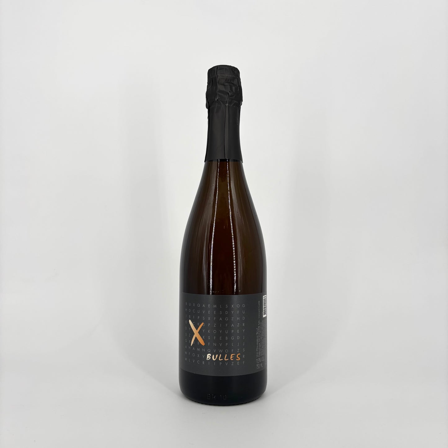 X Bulles - Le Fay d'Homme - Vin Mousseux Brut - 75cl