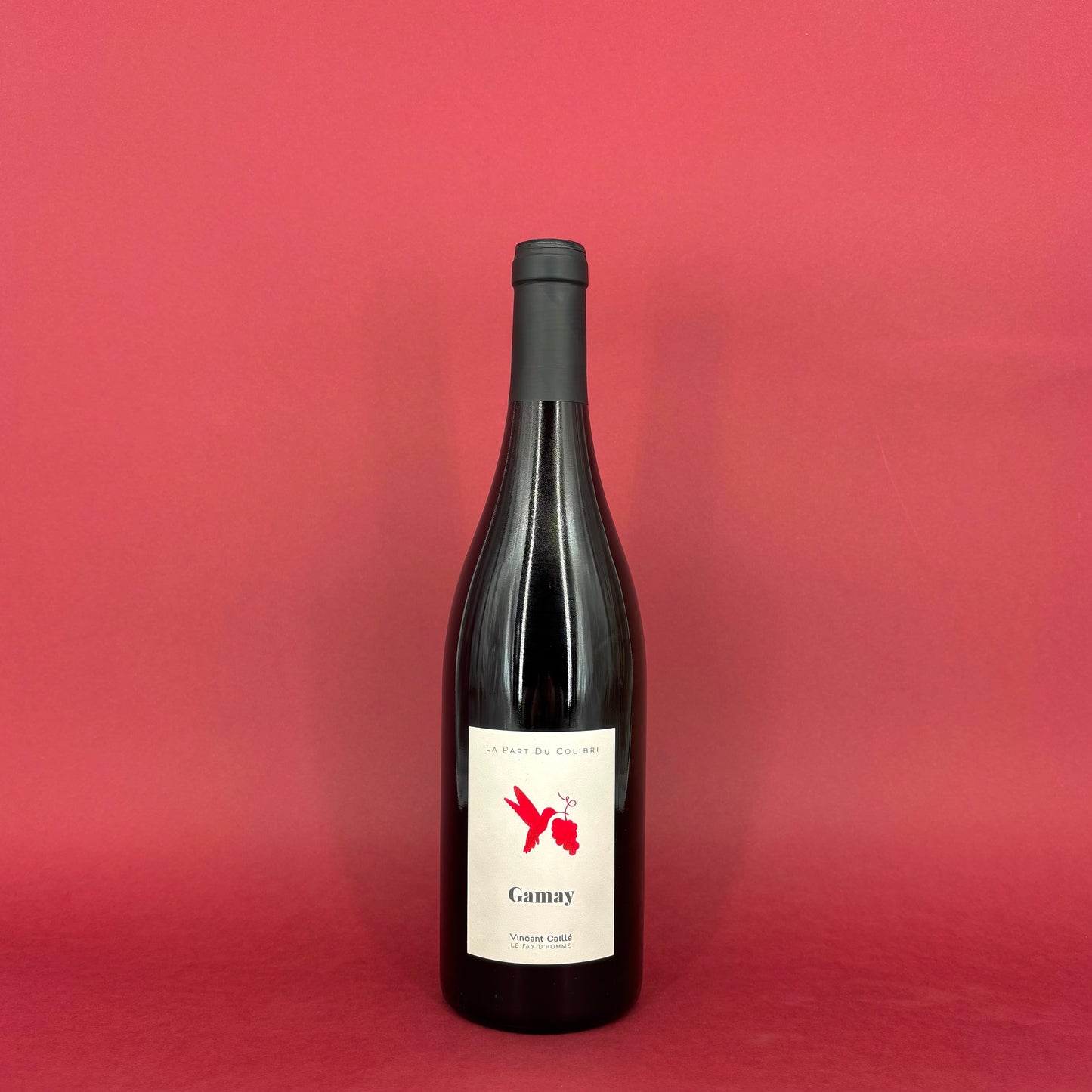 La Part du Colibri - Domaine Le Fay D'Homme - Vin de France - Rouge - 2023 - 75cl