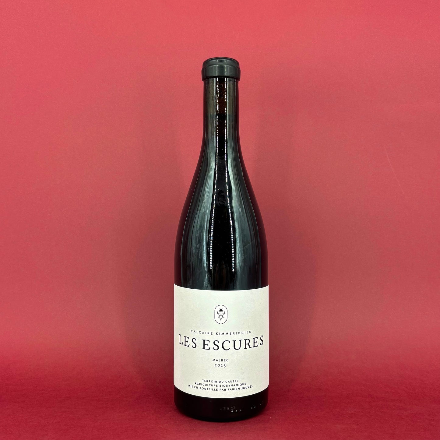 Les Escures - Mas del Perié - Cahors - Rouge - 2023 - 75cl