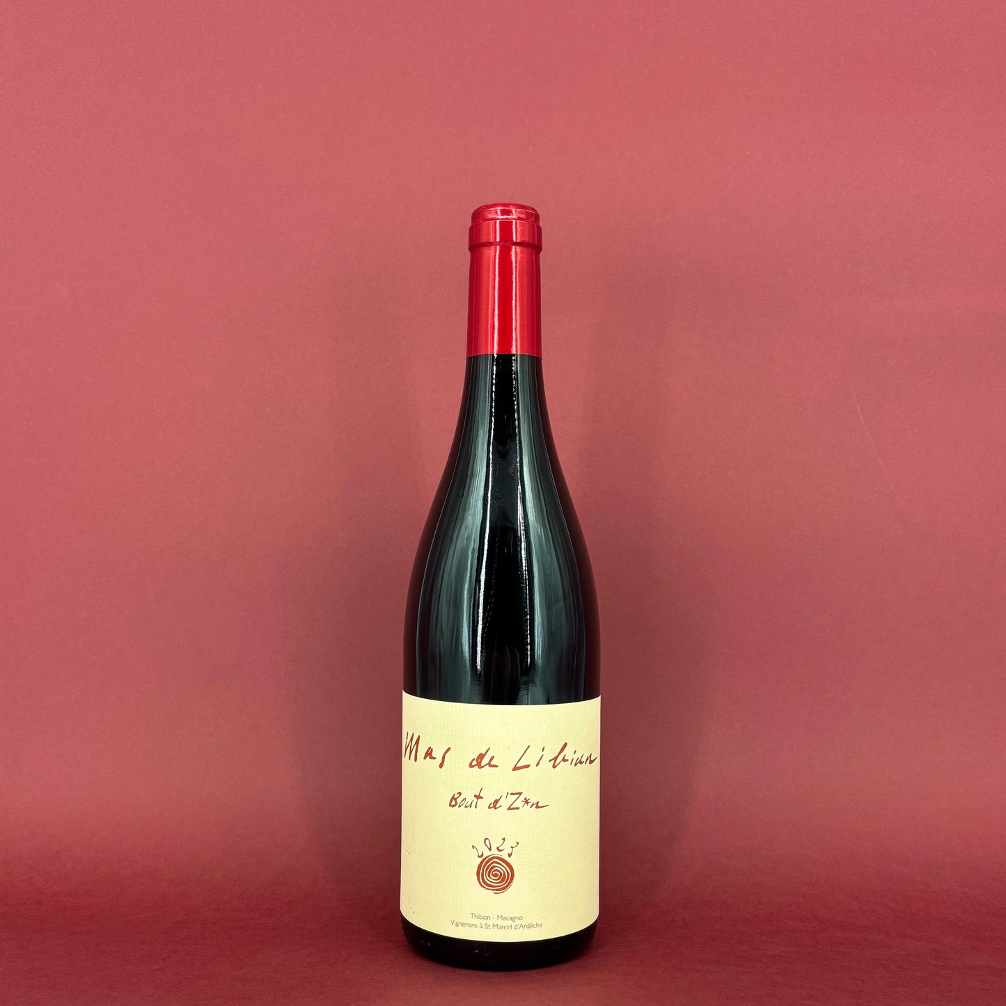 Bout d'Zan - Mas de Libian - Côtes-du-Rhône - Rouge - 2023 - 75cl