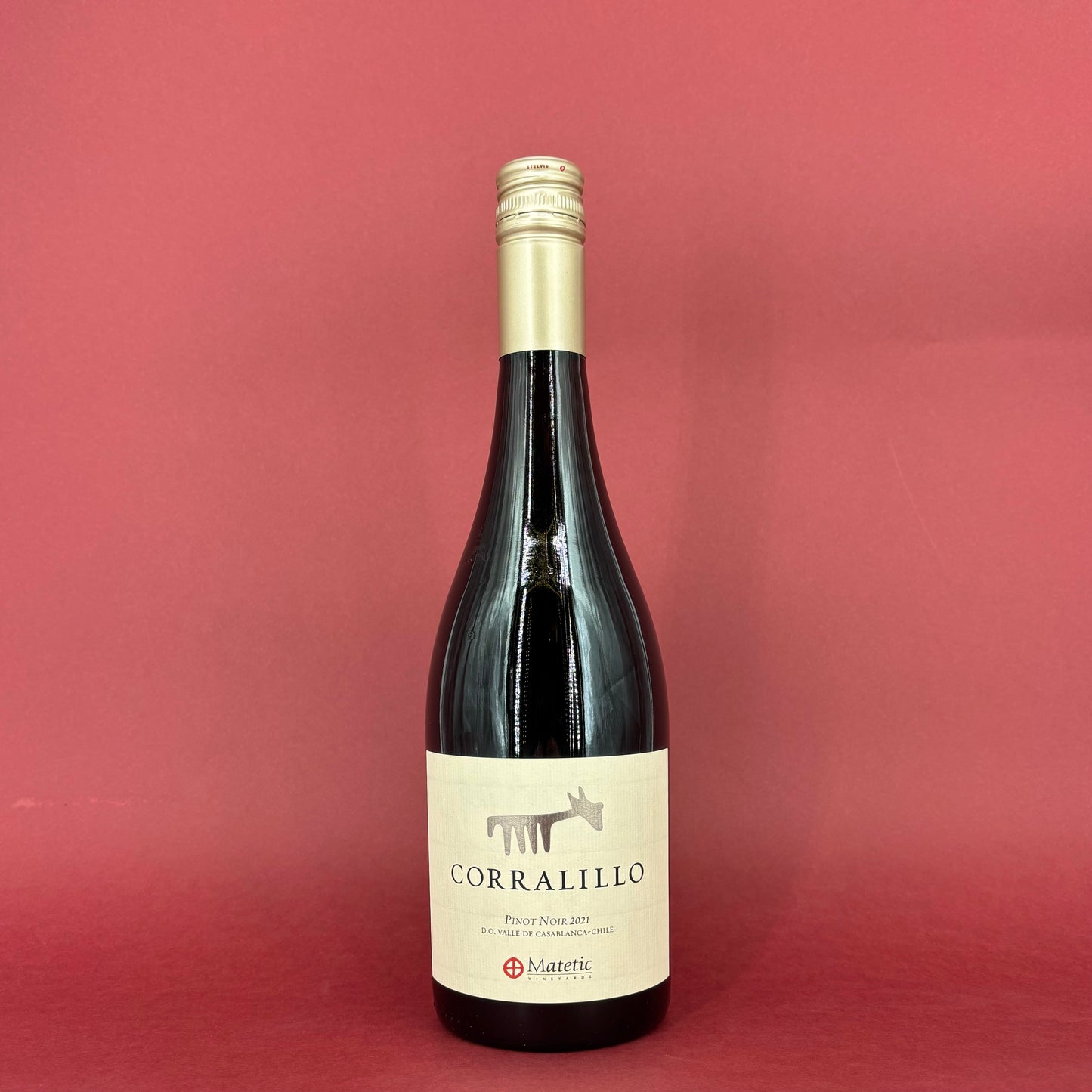 Corralillo - Maetic Vineyards - Rouge - 2021 - 75cl