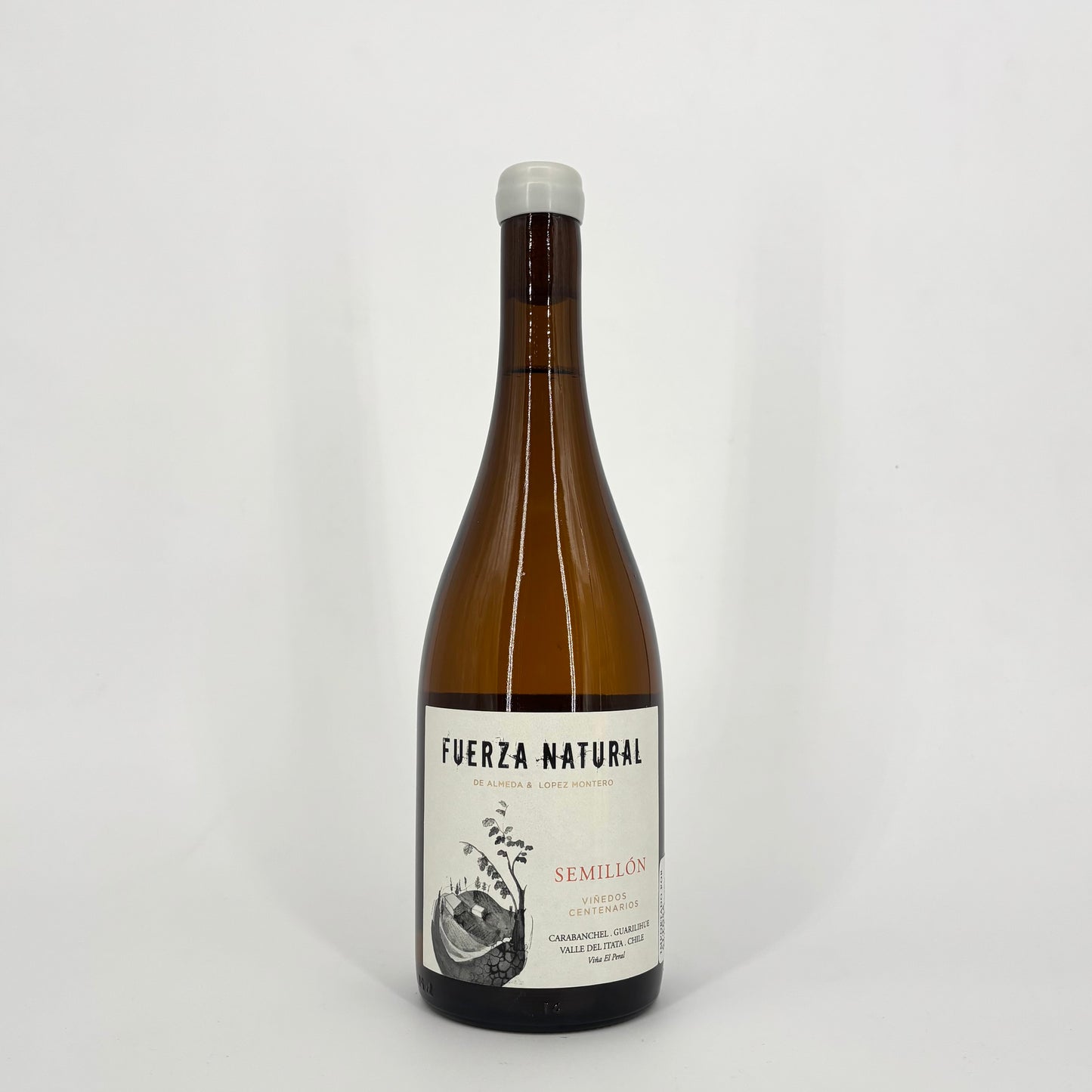 Sémillon - Fuerza Natural - Blanc - 2022 - 75cl