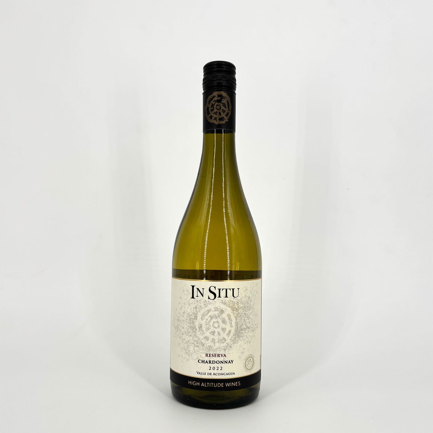 Chardonnay Reserva - In Situ Family - Vallée de Aconcagua - Blanc - 2022 - 75cl