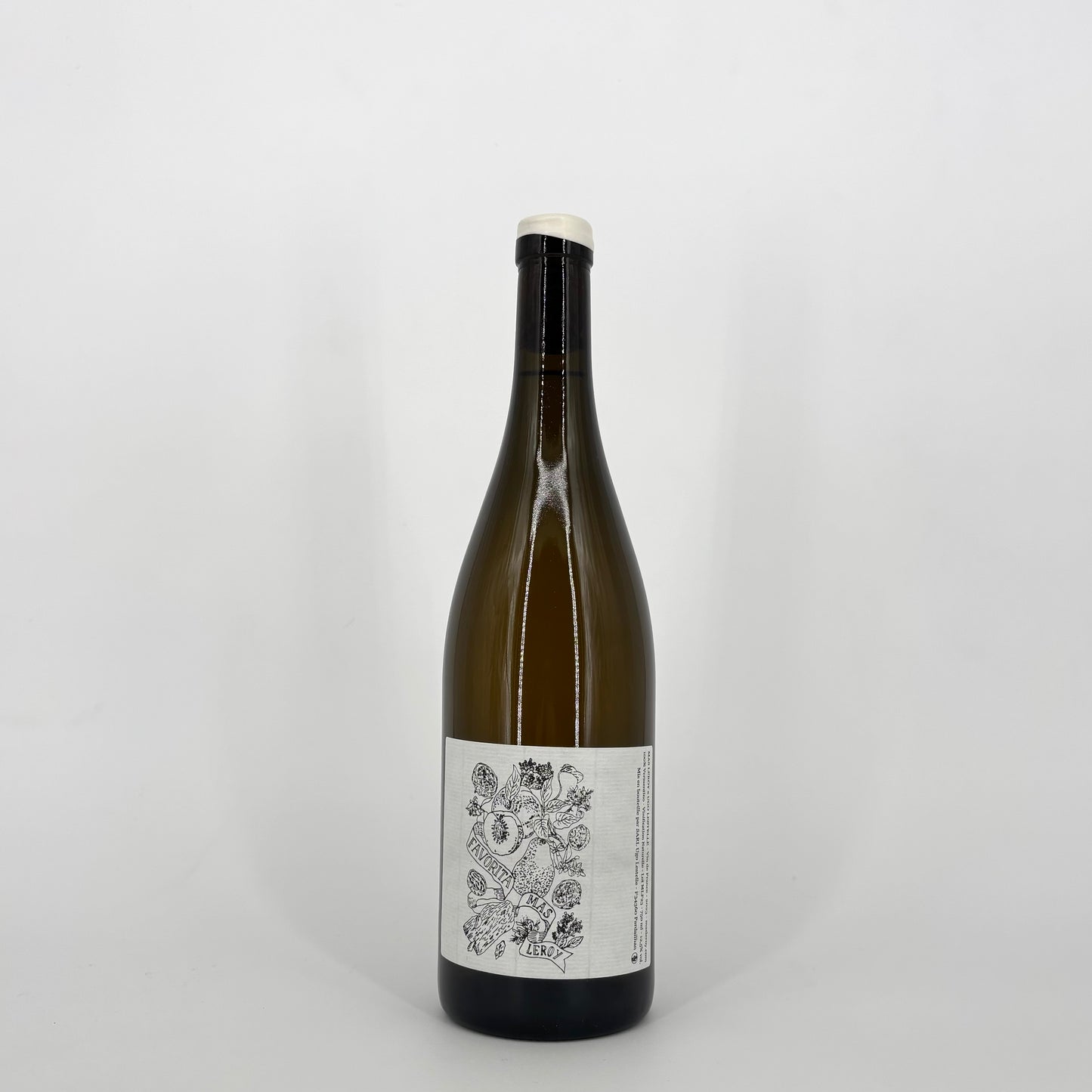 Favorita - Mas Leroy - Vin de France - Blanc - 2023 - 75cl
