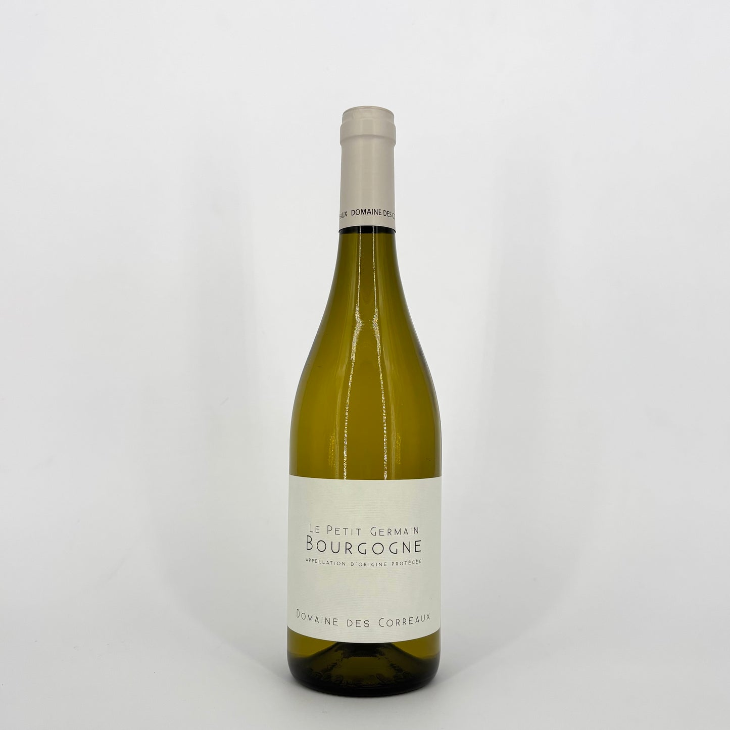 Le Petit Germain - Domaine de Correaux - AOC Bourgogne - Blanc - 2023 - 75cl