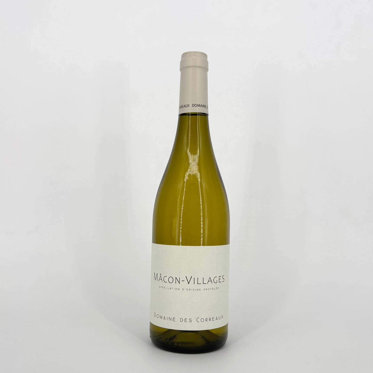 Domaine des Correaux - AOC Mâcon-Villages - Blanc 2023 - 75cl