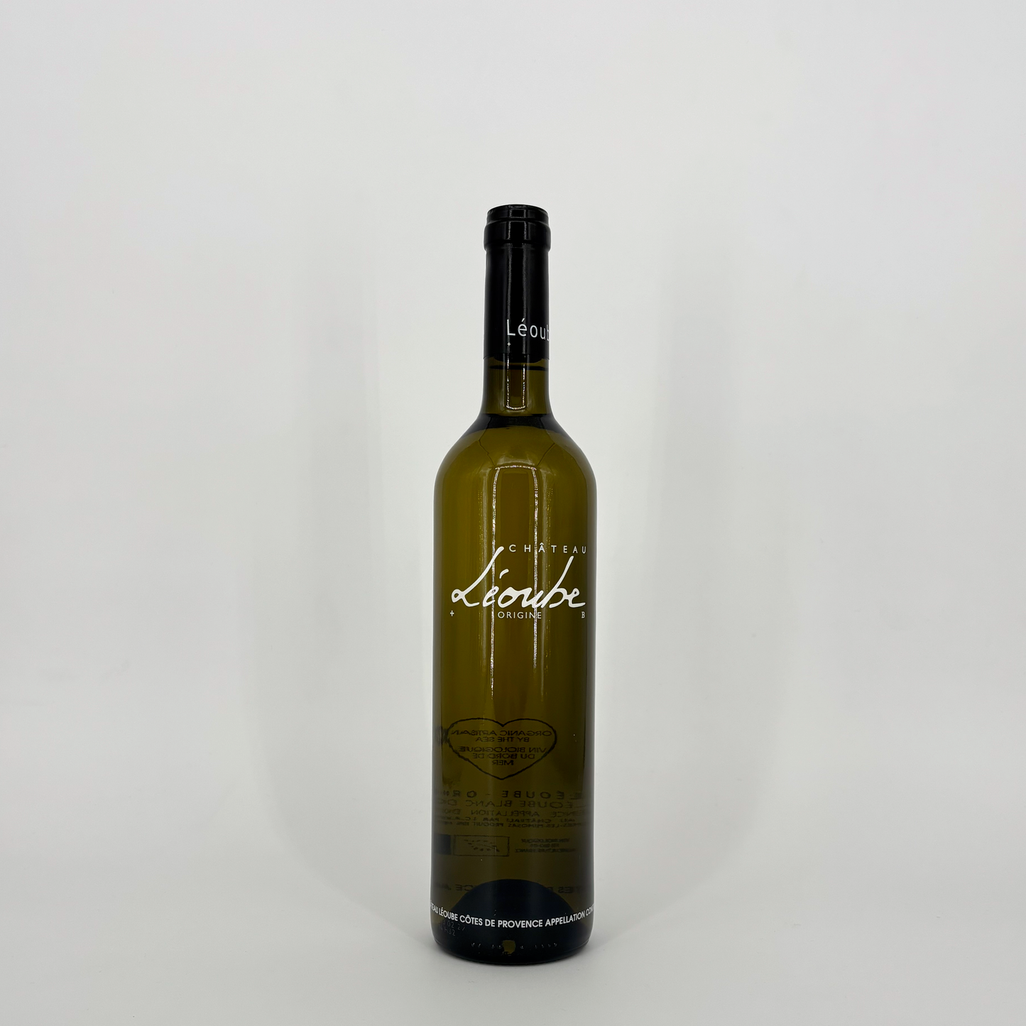 Love by Léoube - Château Léoube - AOC Côtes de Provence - Blanc - 2022 - 75cl