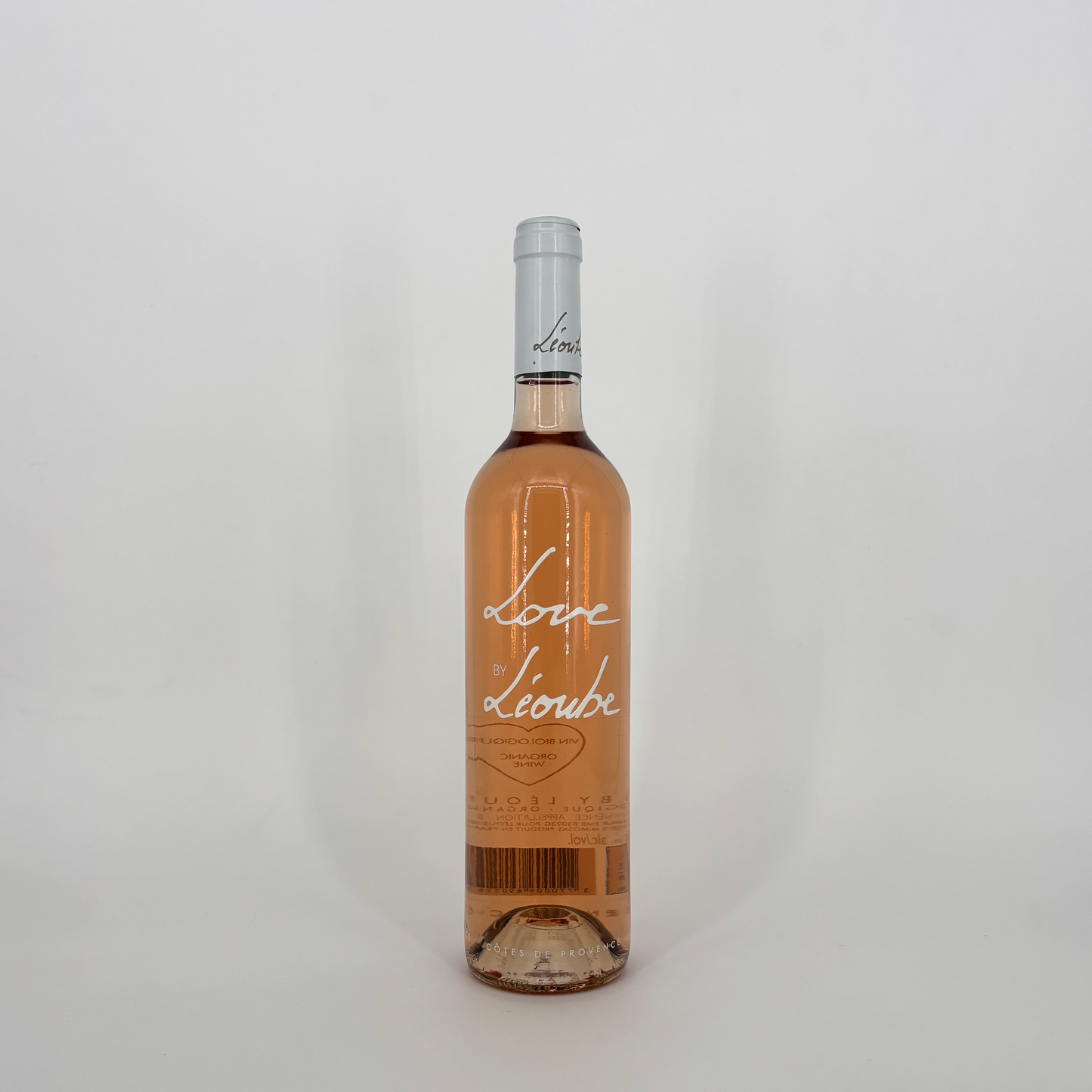 Love by Léoube - Château Léoube - AOC Côtes de Provence - Rosé - 2023 - 75cl