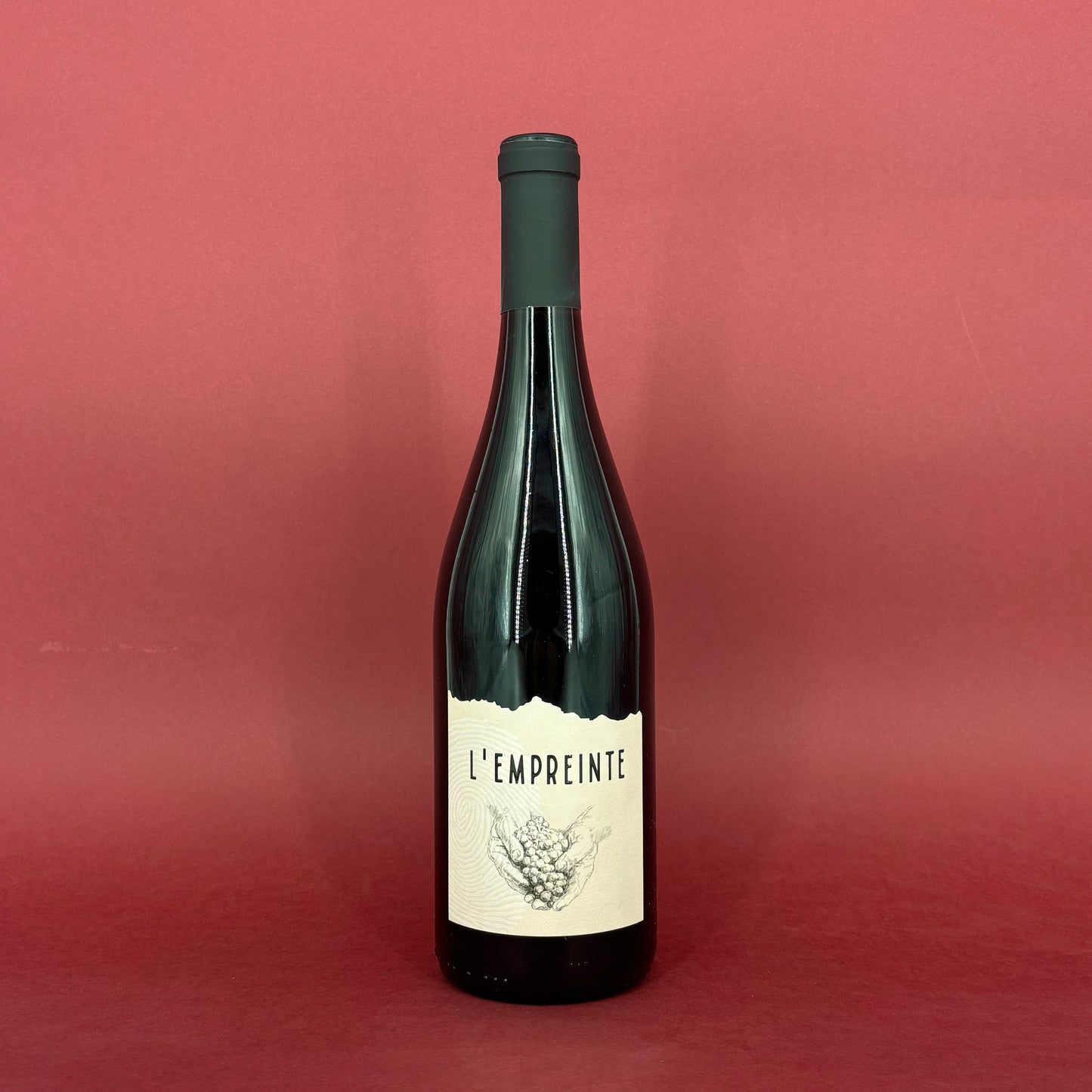 L'empreinte - Les Vignerons de Quissac - Rouge - 2023 - 75cl