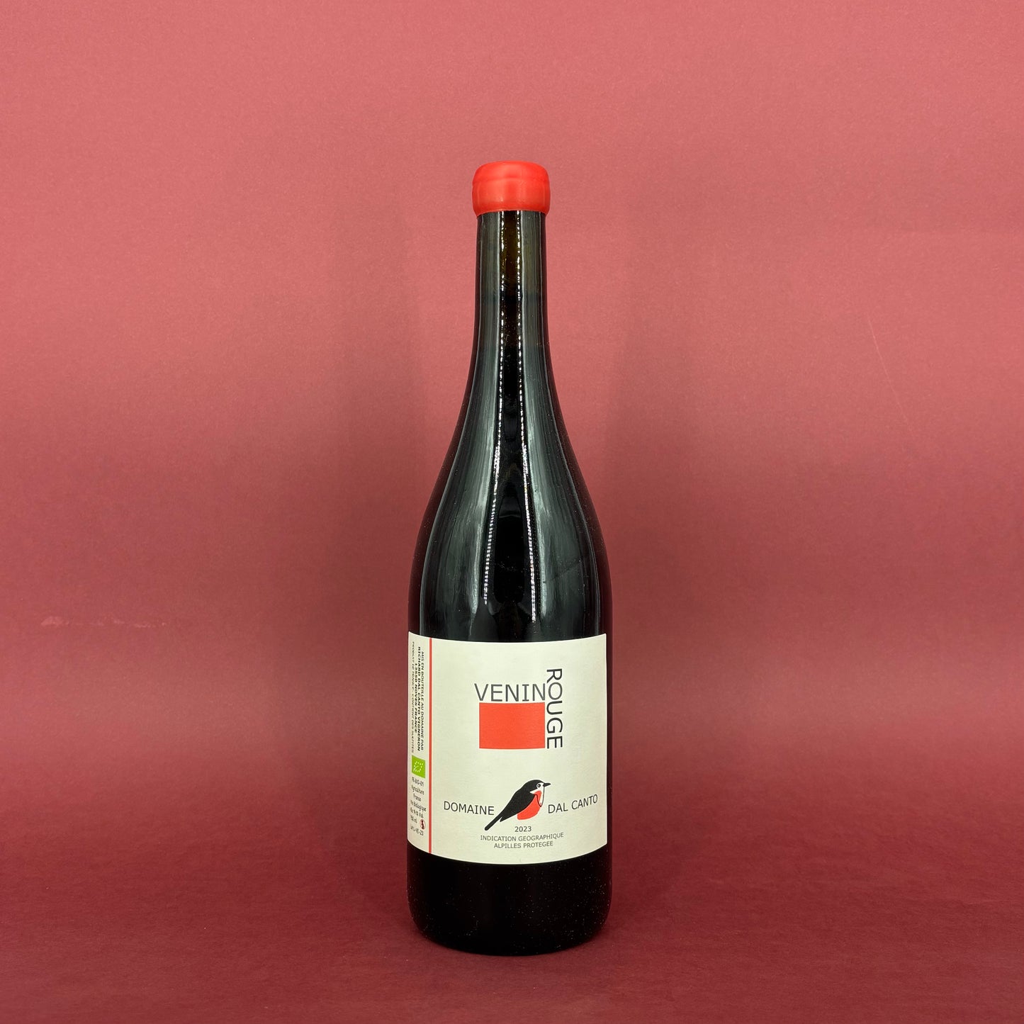 Venino - Domaine Dal Canto - IGP Alpilles - Rouge - 2023 - 75cl