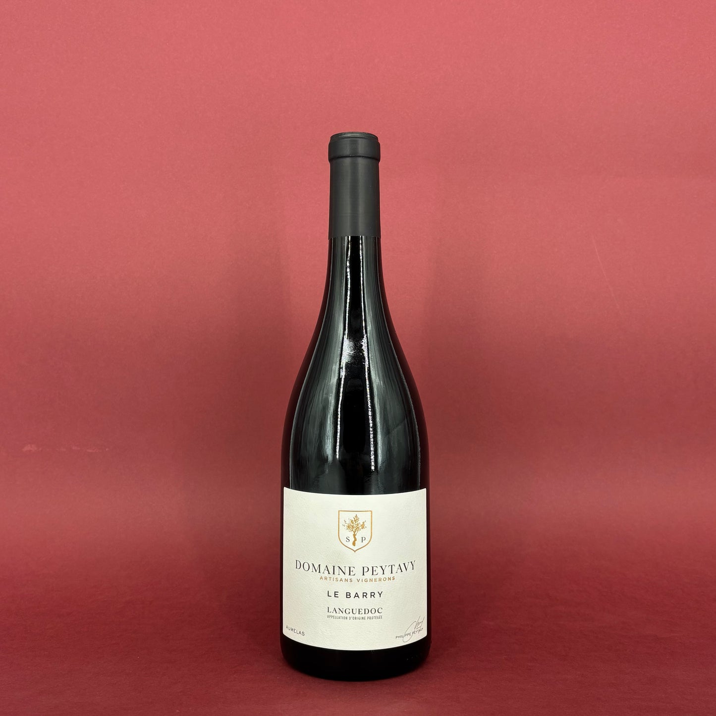 Le Barry - Domaine Peytavy - AOC Languedoc - Rouge - 2017 - 75cl