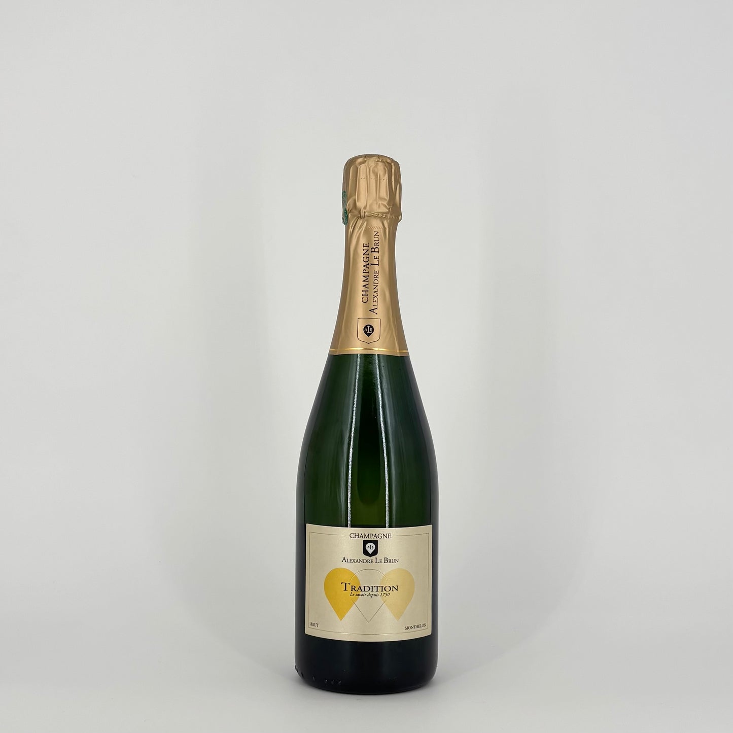 Tradition - Alexandre Le Brun - Champagne - 75cl