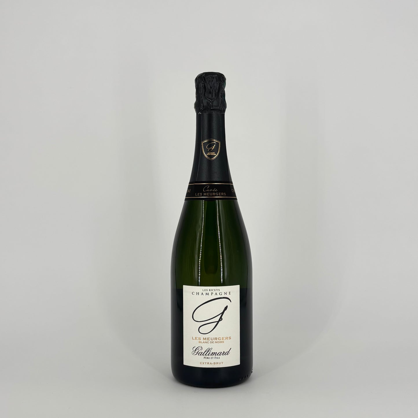 Les Meurgers - Champagne Gallimard - Champagne Extra Brut - 75cl
