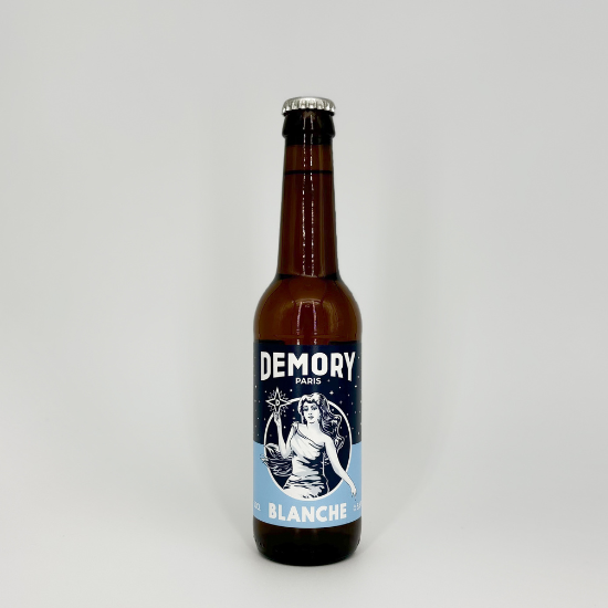 Paris Blanche - Demory - 33cl