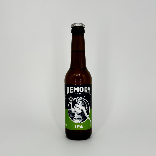Paris IPA - Demory - 33cl