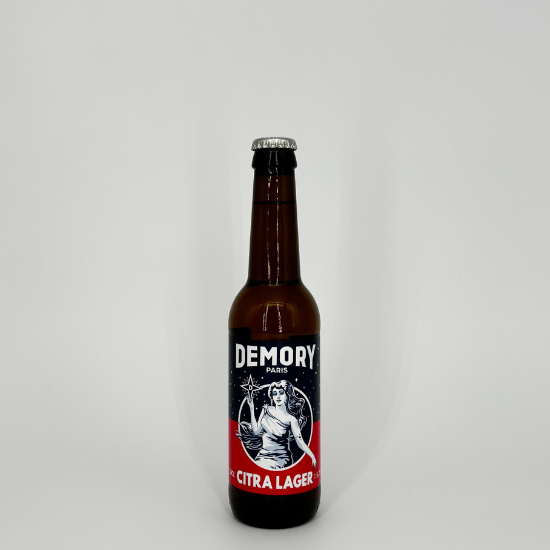 Citra Lager - Demory - 33cl