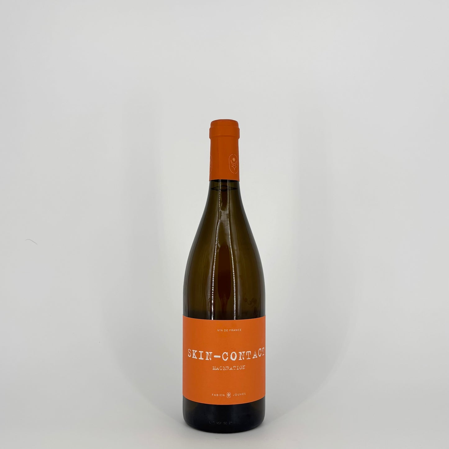 Skin-Contact - Fabien Jouves - Vin de France - 2023 - 75cl