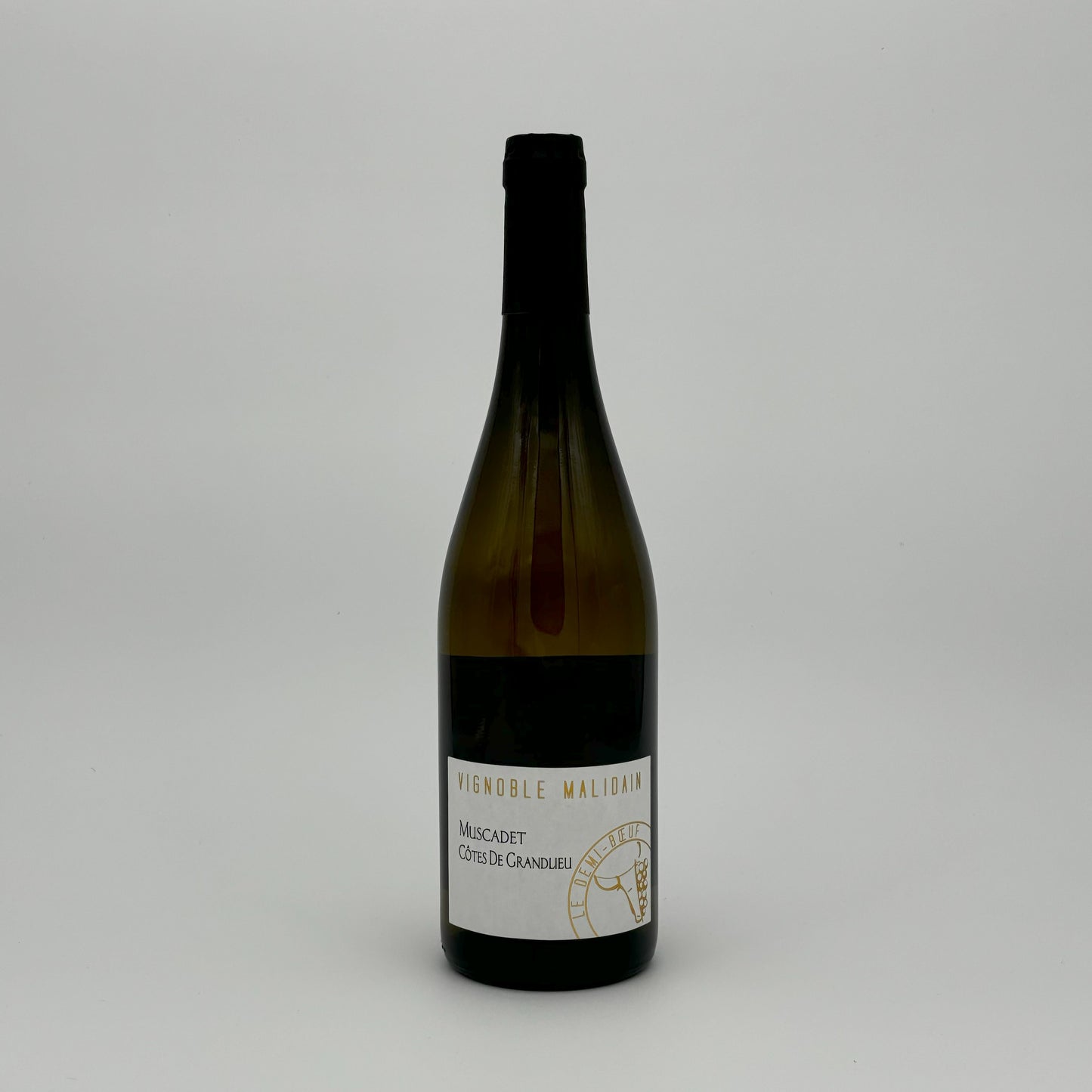 Muscadet Côtes de Grandlieu - Domaine Malidain - Blanc - 2022 - 75cl