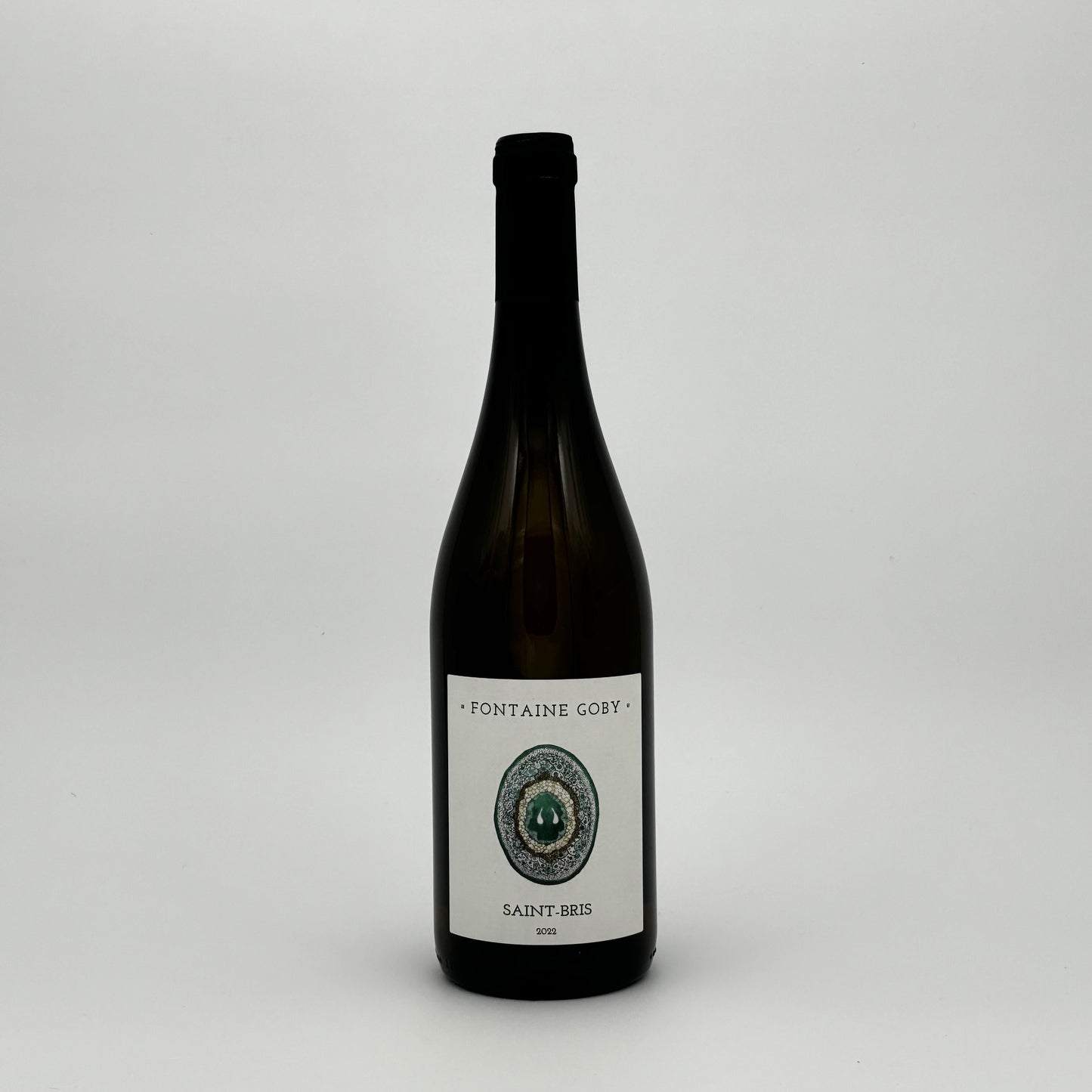 Saint Bris - Domaine Fontaine Goby - Blanc - 2022 - 75cl
