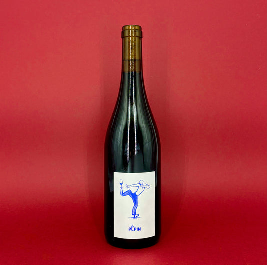 Pépin Rouge - VDF - Pépin - Rouge - 75cl