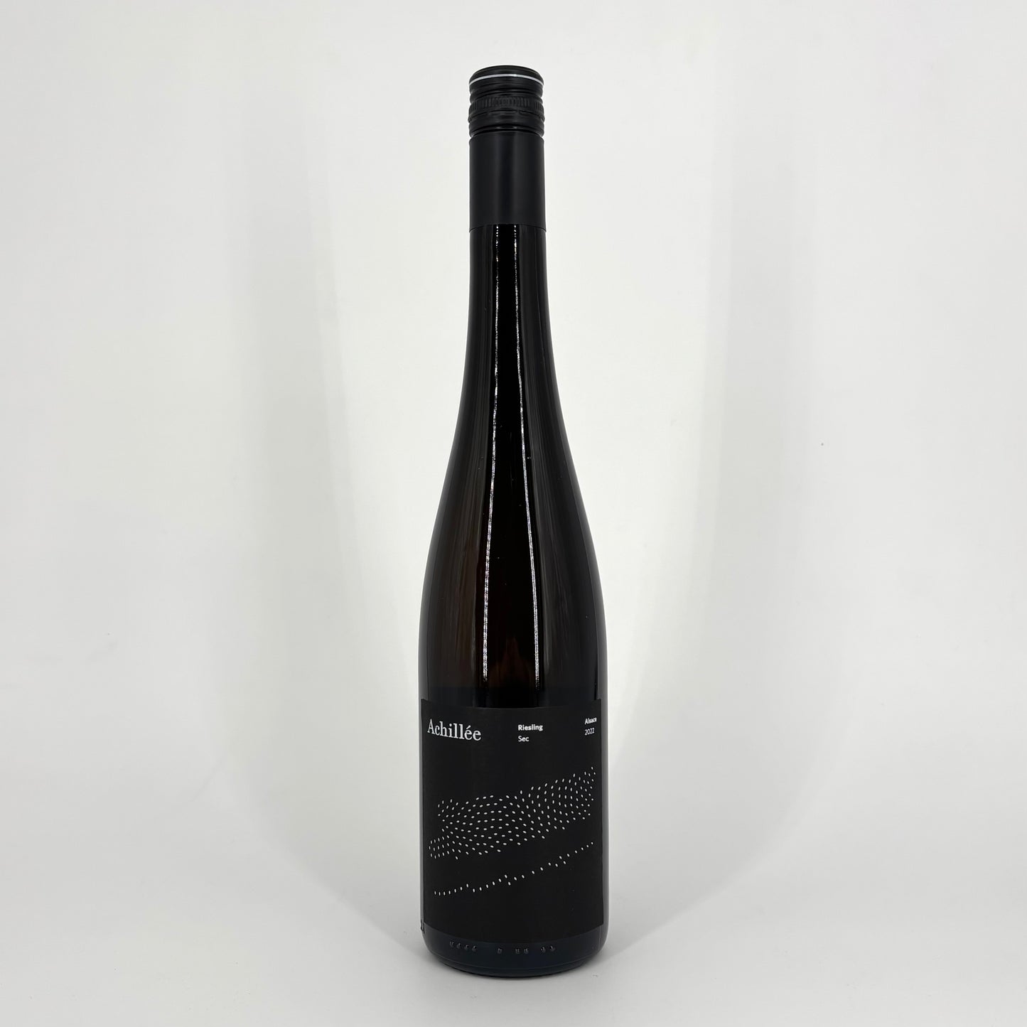 Riesling sec - Domaine Achillée - AOC Vin d'Alsace - Blanc - 2022 - 75cl
