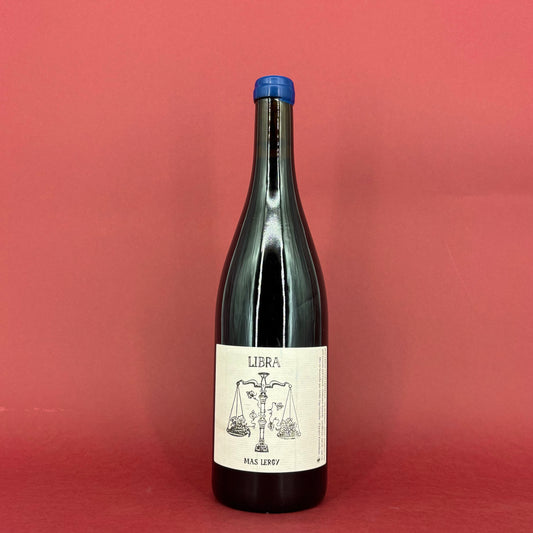 Libra - Mas Leroy - Vin de France - Rouge - 2023 - 75cl