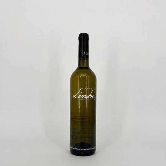 Love by Léoube - Château Léoube - AOC Côtes de Provence - Blanc - 2022 - 75cl
