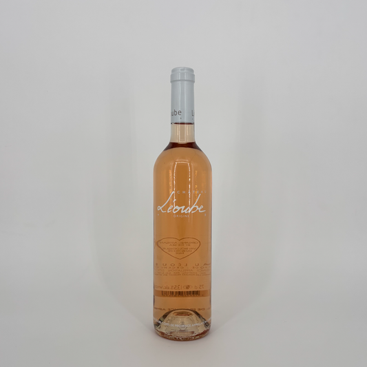 Rosé de Léoube - Château Léoube - AOC Côtes de Provence - Rosé - 2023 - 75cl
