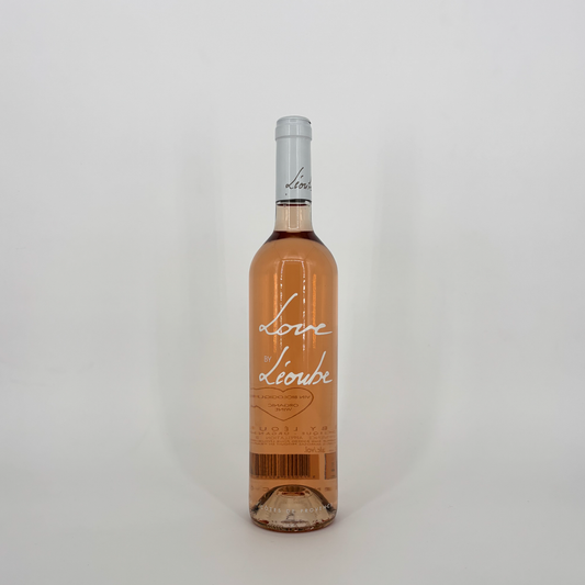 Love by Léoube - Château Léoube - AOC Côtes de Provence - Rosé - 2023 - 75cl