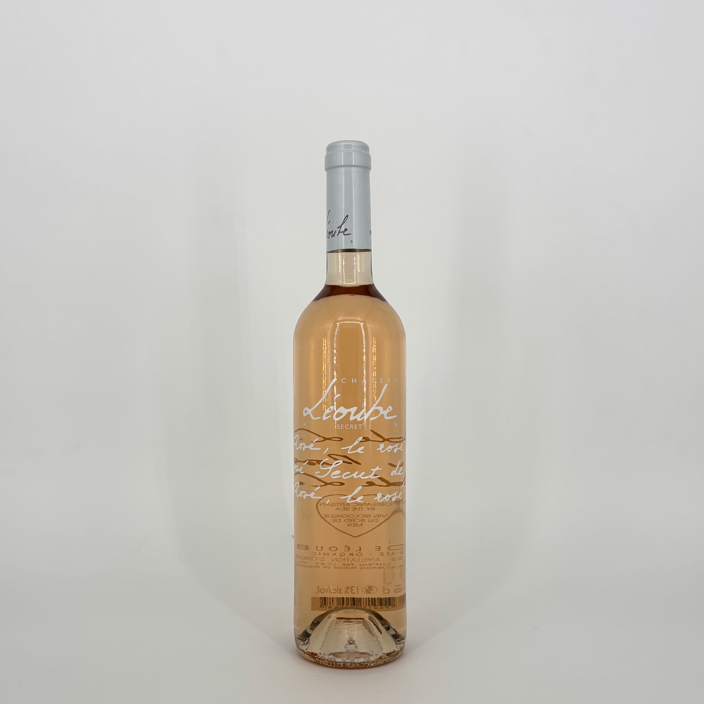 Secret de Léoube - Château Léoube - AOC Côtes de Provence - Rosé - 2023 - 75cl