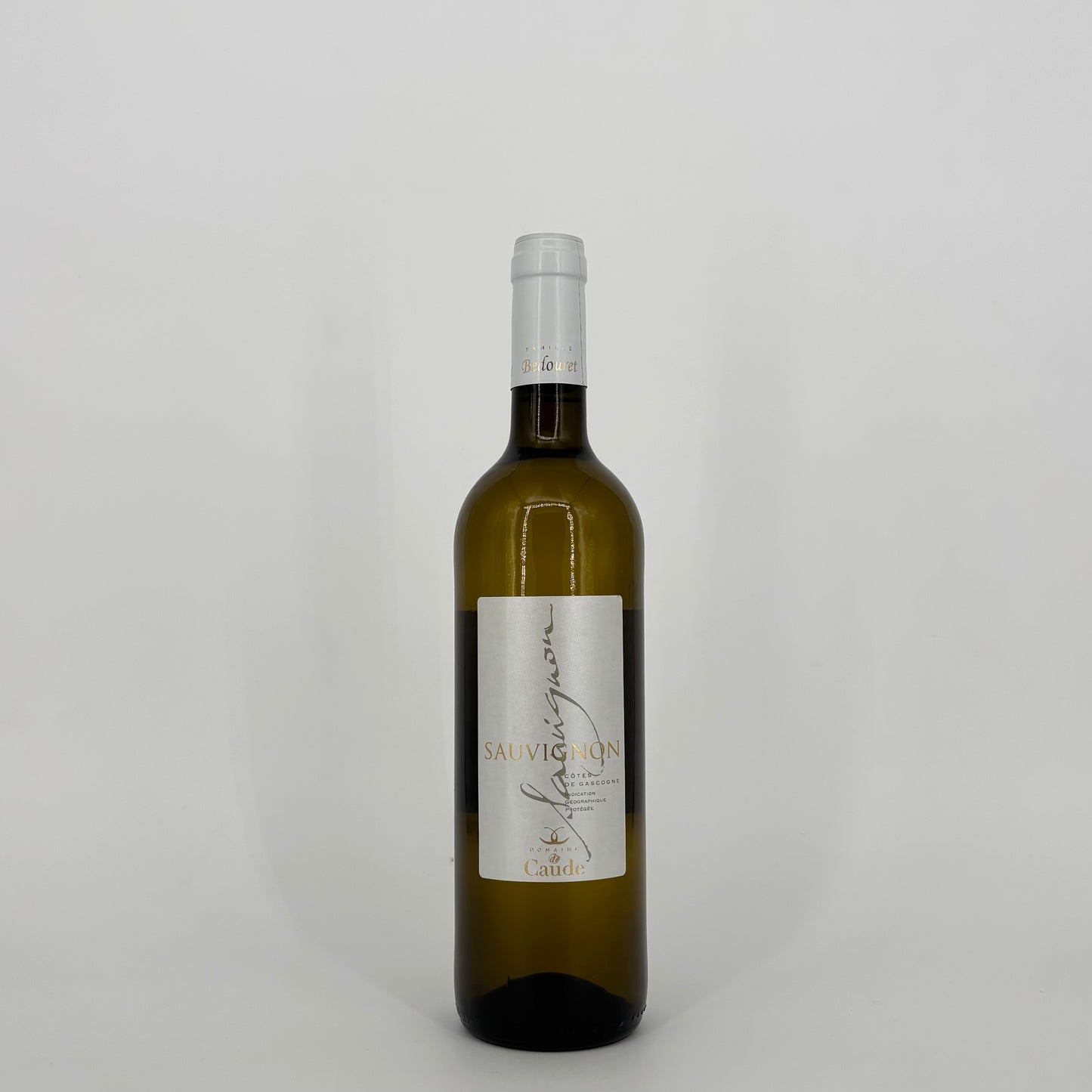 Sauvignon - Domaine de Caude - IGP Côtes de Gascogne - Blanc - 2024 - 75cl
