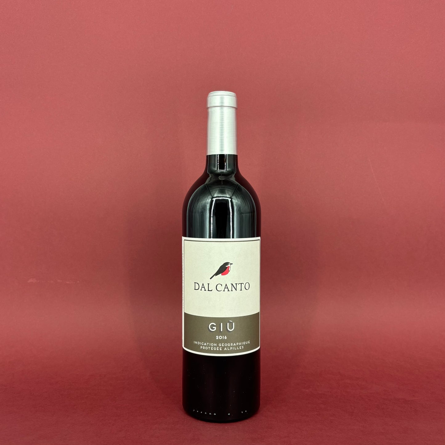 Giù - Domaine Dal Canto - IGP Alpilles - Rouge - 2016 - 75cl