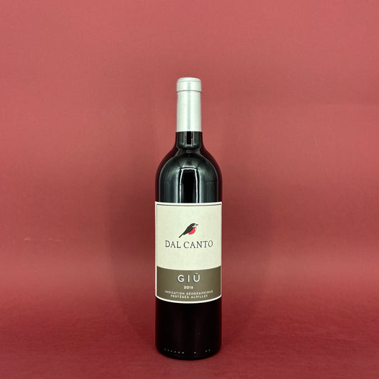 Giù - Domaine Dal Canto - IGP Alpilles - Rouge - 2016 - 75cl
