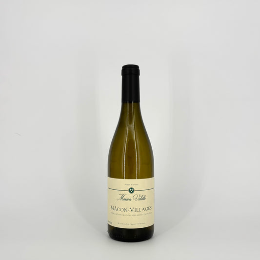 Maison Valette - Mâcon-Villages - NM - 75cl